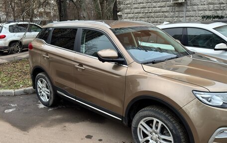 Geely Atlas I, 2021 год, 1 650 000 рублей, 4 фотография