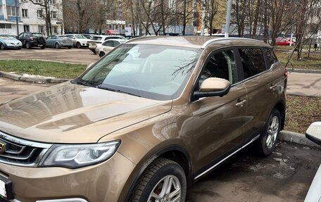 Geely Atlas I, 2021 год, 1 650 000 рублей, 3 фотография