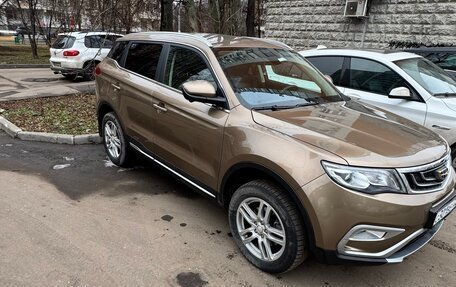 Geely Atlas I, 2021 год, 1 650 000 рублей, 8 фотография