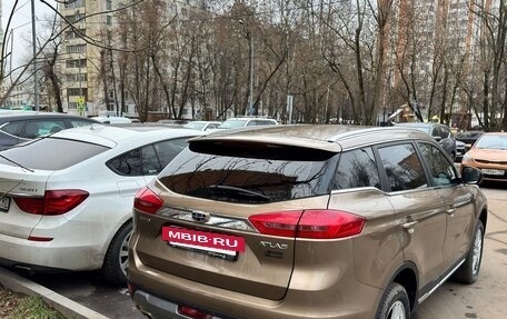 Geely Atlas I, 2021 год, 1 650 000 рублей, 5 фотография