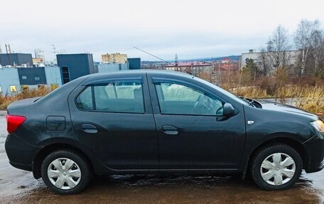 Renault Logan II, 2014 год, 550 000 рублей, 4 фотография