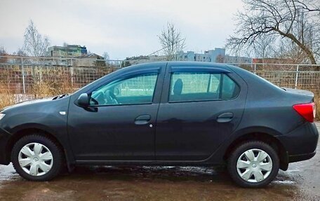 Renault Logan II, 2014 год, 550 000 рублей, 7 фотография