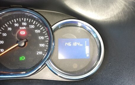 Renault Logan II, 2014 год, 550 000 рублей, 9 фотография