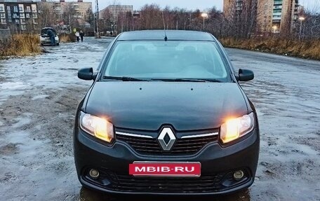 Renault Logan II, 2014 год, 550 000 рублей, 2 фотография