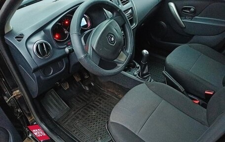 Renault Logan II, 2014 год, 550 000 рублей, 10 фотография