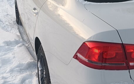 Volkswagen Passat B7, 2013 год, 970 000 рублей, 6 фотография