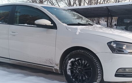 Volkswagen Passat B7, 2013 год, 970 000 рублей, 3 фотография