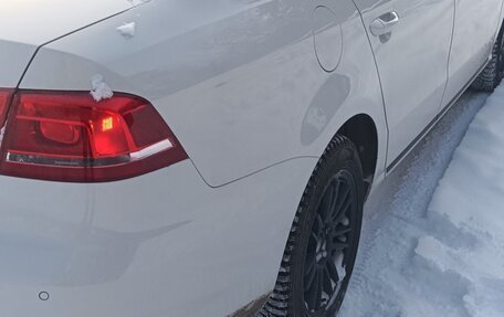 Volkswagen Passat B7, 2013 год, 970 000 рублей, 5 фотография