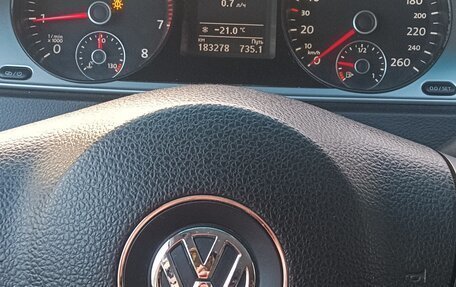 Volkswagen Passat B7, 2013 год, 970 000 рублей, 8 фотография