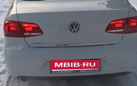 Volkswagen Passat B7, 2013 год, 970 000 рублей, 2 фотография