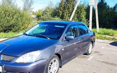 Mitsubishi Lancer IX, 2006 год, 340 000 рублей, 2 фотография