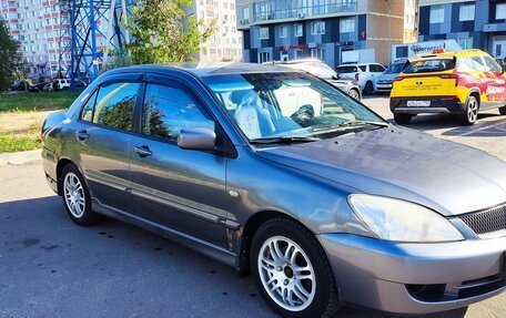 Mitsubishi Lancer IX, 2006 год, 340 000 рублей, 5 фотография