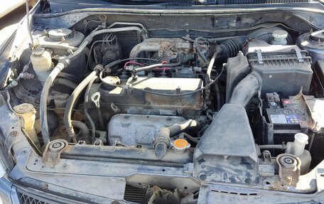 Mitsubishi Lancer IX, 2006 год, 340 000 рублей, 11 фотография