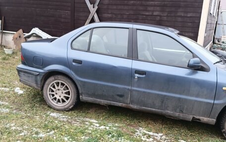 Iran Khodro Samand, 2007 год, 170 000 рублей, 3 фотография