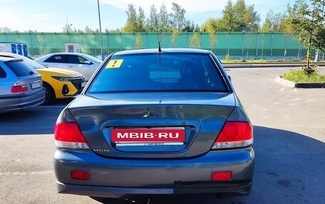 Mitsubishi Lancer IX, 2006 год, 340 000 рублей, 4 фотография