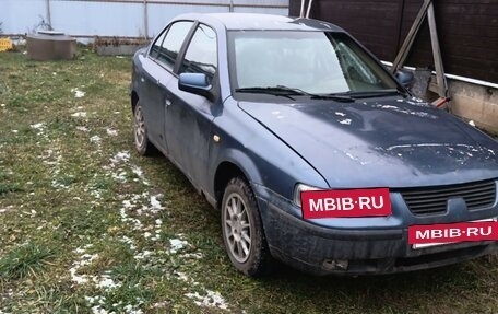 Iran Khodro Samand, 2007 год, 170 000 рублей, 2 фотография