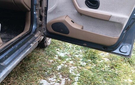 Iran Khodro Samand, 2007 год, 170 000 рублей, 12 фотография