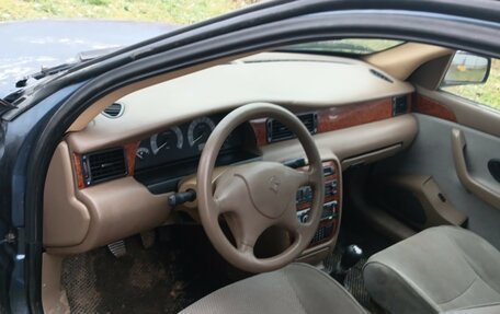Iran Khodro Samand, 2007 год, 170 000 рублей, 7 фотография