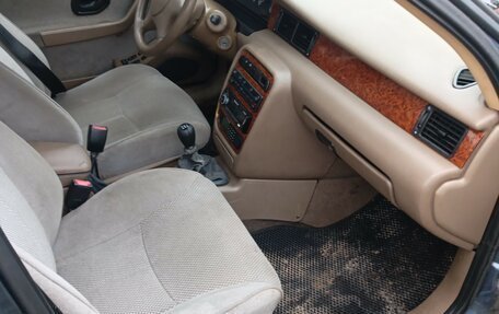 Iran Khodro Samand, 2007 год, 170 000 рублей, 11 фотография