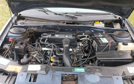 Iran Khodro Samand, 2007 год, 170 000 рублей, 17 фотография