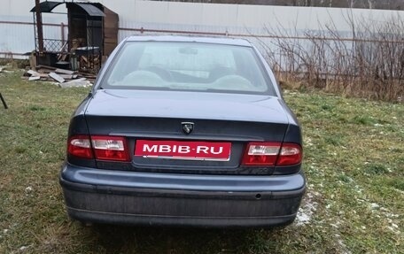 Iran Khodro Samand, 2007 год, 170 000 рублей, 4 фотография