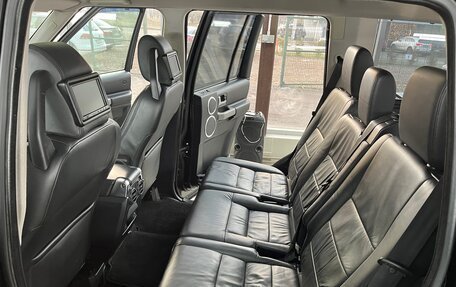 Land Rover Discovery III, 2008 год, 1 600 000 рублей, 3 фотография