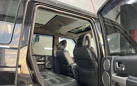 Land Rover Discovery III, 2008 год, 1 600 000 рублей, 9 фотография