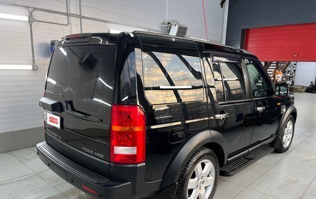 Land Rover Discovery III, 2008 год, 1 600 000 рублей, 11 фотография