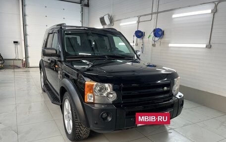 Land Rover Discovery III, 2008 год, 1 600 000 рублей, 16 фотография