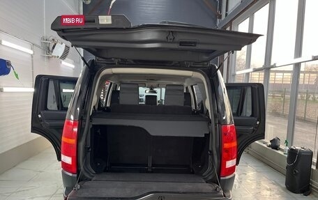 Land Rover Discovery III, 2008 год, 1 600 000 рублей, 10 фотография