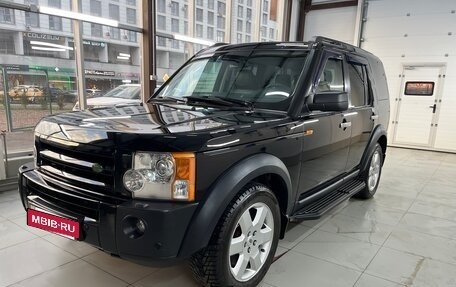 Land Rover Discovery III, 2008 год, 1 600 000 рублей, 14 фотография