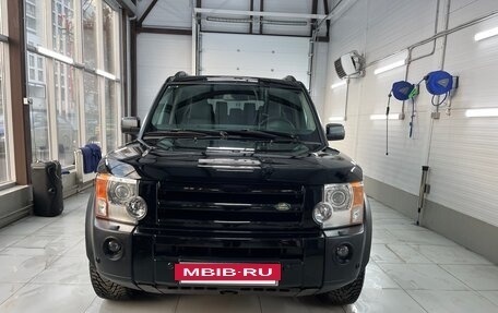 Land Rover Discovery III, 2008 год, 1 600 000 рублей, 15 фотография