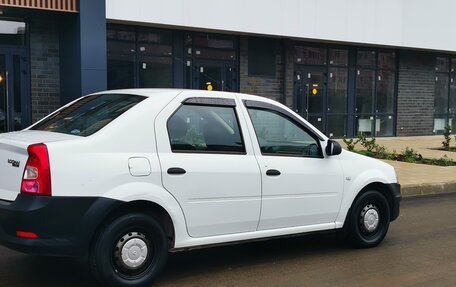 Renault Logan I, 2014 год, 330 000 рублей, 6 фотография