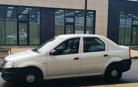 Renault Logan I, 2014 год, 330 000 рублей, 4 фотография