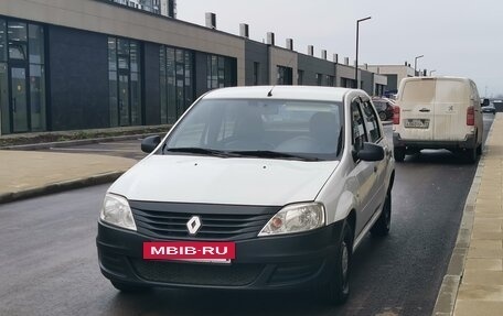 Renault Logan I, 2014 год, 330 000 рублей, 2 фотография