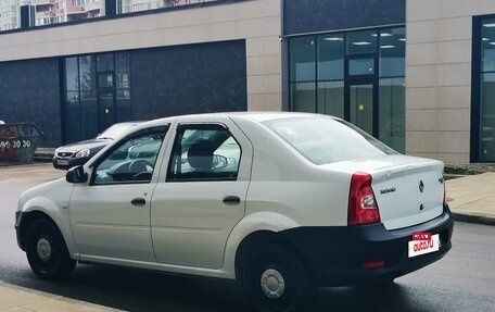 Renault Logan I, 2014 год, 330 000 рублей, 5 фотография