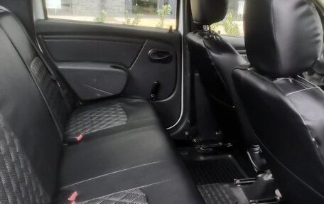 Renault Logan I, 2014 год, 330 000 рублей, 8 фотография