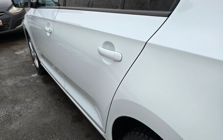 Skoda Rapid I, 2018 год, 1 300 000 рублей, 5 фотография