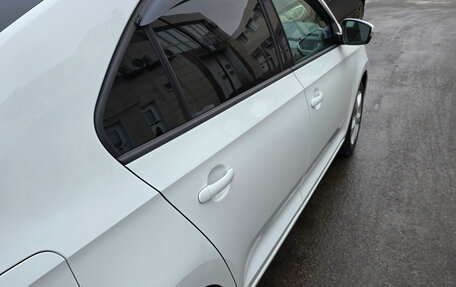 Skoda Rapid I, 2018 год, 1 300 000 рублей, 6 фотография