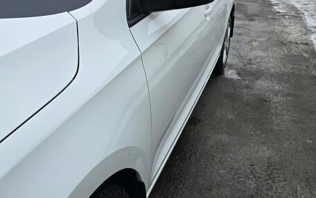 Skoda Rapid I, 2018 год, 1 300 000 рублей, 4 фотография