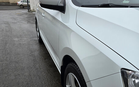 Skoda Rapid I, 2018 год, 1 300 000 рублей, 8 фотография