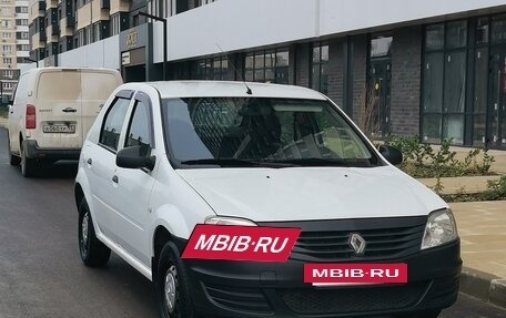 Renault Logan I, 2014 год, 330 000 рублей, 13 фотография