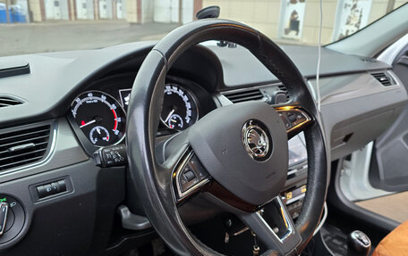 Skoda Rapid I, 2018 год, 1 300 000 рублей, 15 фотография