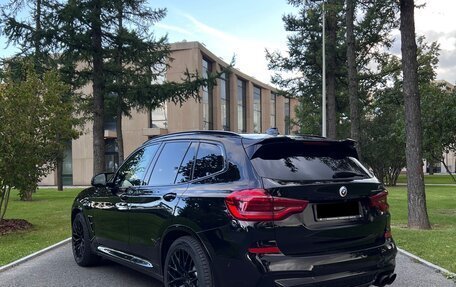 BMW X3 M, 2019 год, 6 000 000 рублей, 2 фотография