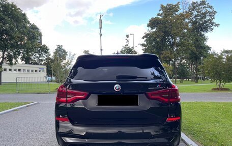 BMW X3 M, 2019 год, 6 000 000 рублей, 4 фотография