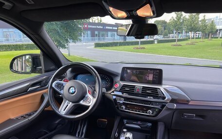 BMW X3 M, 2019 год, 6 000 000 рублей, 7 фотография