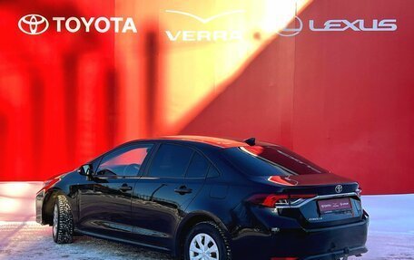 Toyota Corolla, 2020 год, 1 650 000 рублей, 3 фотография