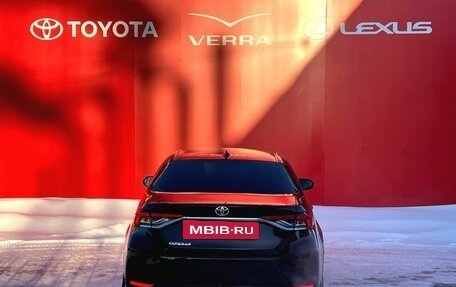 Toyota Corolla, 2020 год, 1 650 000 рублей, 5 фотография