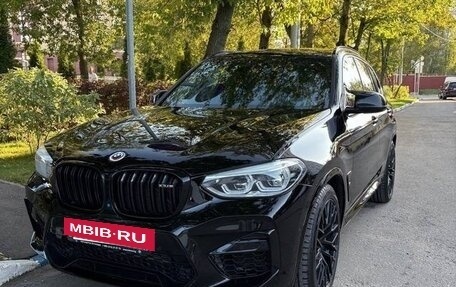 BMW X3 M, 2019 год, 6 000 000 рублей, 5 фотография