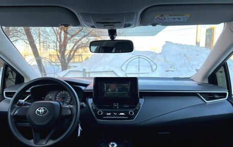 Toyota Corolla, 2020 год, 1 650 000 рублей, 17 фотография